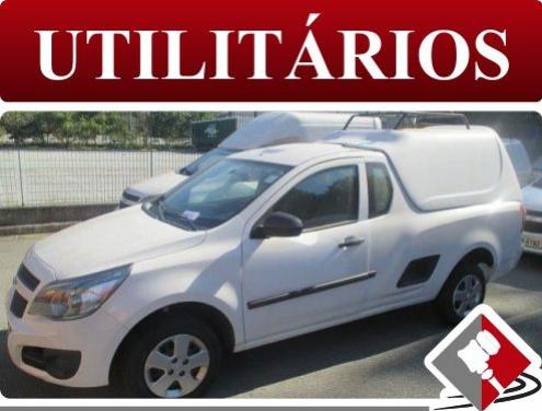 Leilão de Utilitários