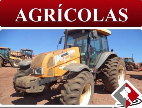 Leilão de Máquinas Agrícolas