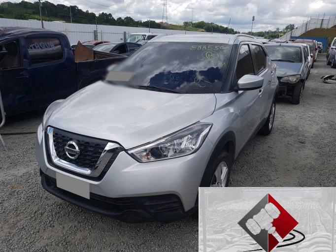 NISSAN KICKS 18/18