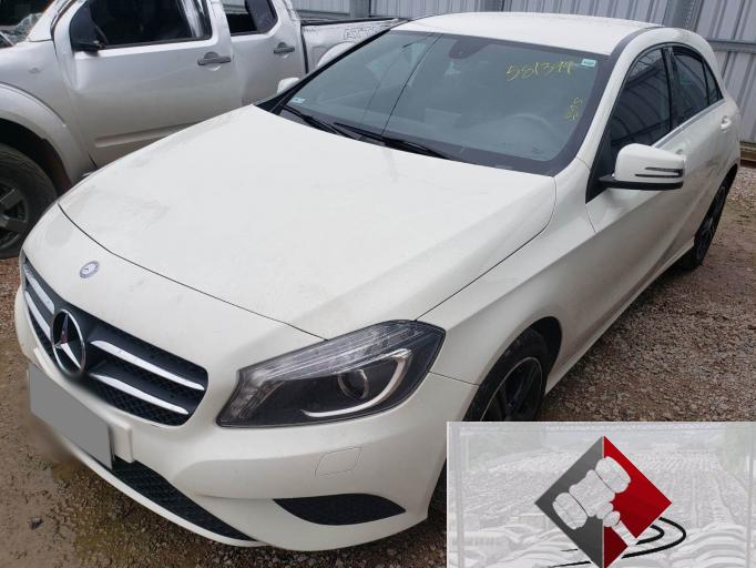 MERCEDES BENZ A200 13/14
