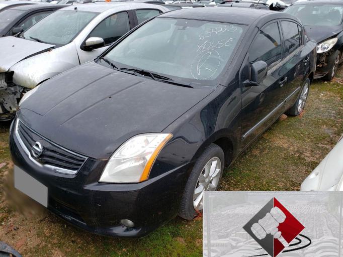 NISSAN SENTRA 11/12