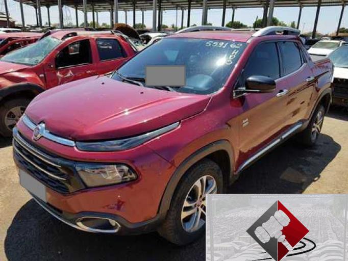 FIAT TORO 16/17