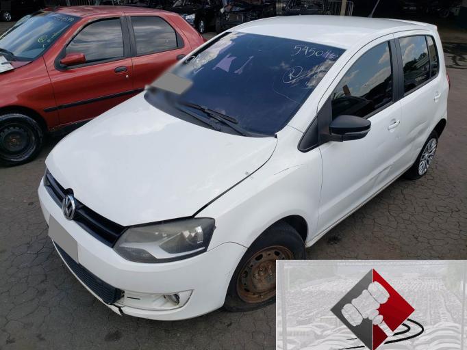 \VOLKSWAGEN FOX 13/14