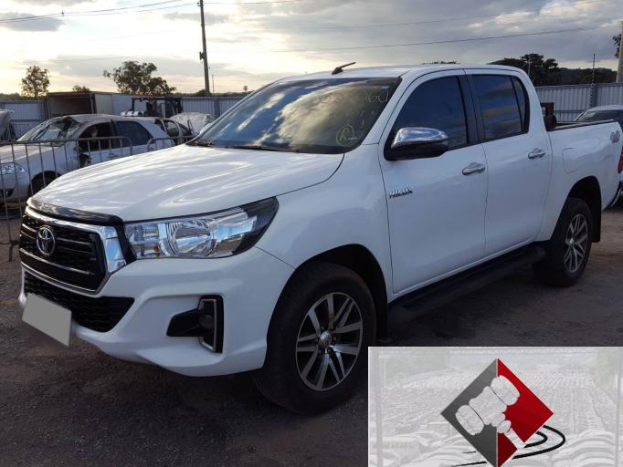TOYOTA HILUX 18/19
