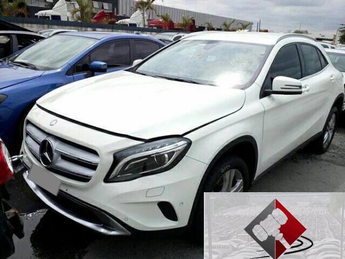 MERCEDES BENZ GLA 16/16