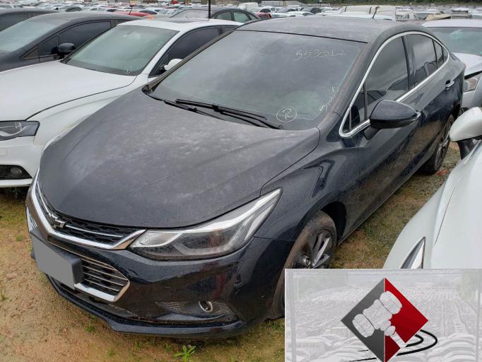 CHEVROLET CRUZE 19/19