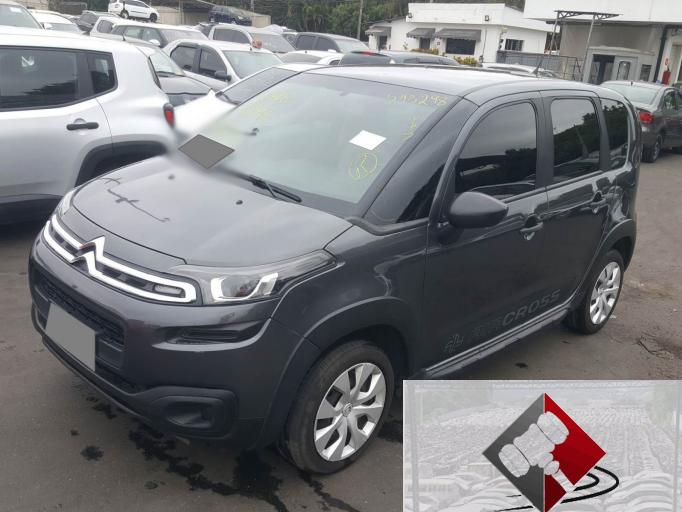 CITROEN AIRCROSS 17/18
