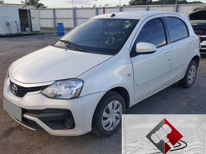 TOYOTA ETIOS 17/18