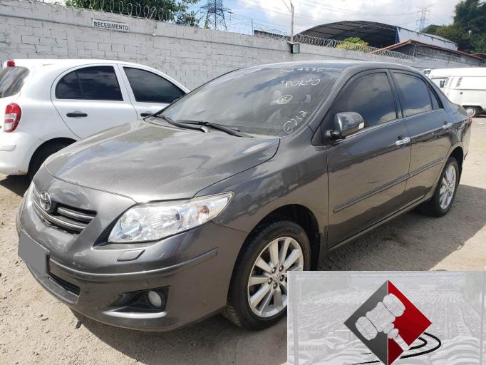 TOYOTA COROLLA 09/10