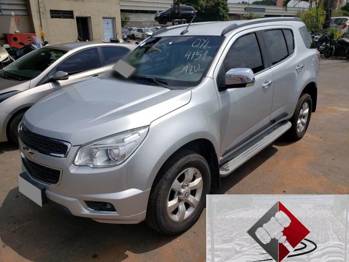 CHEVROLET TRAILBLAZER 14/15