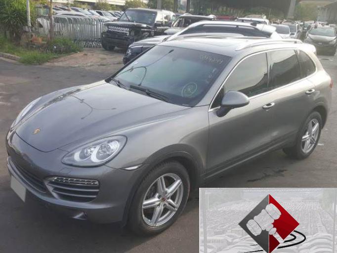 PORSCHE CAYENNE 12/13