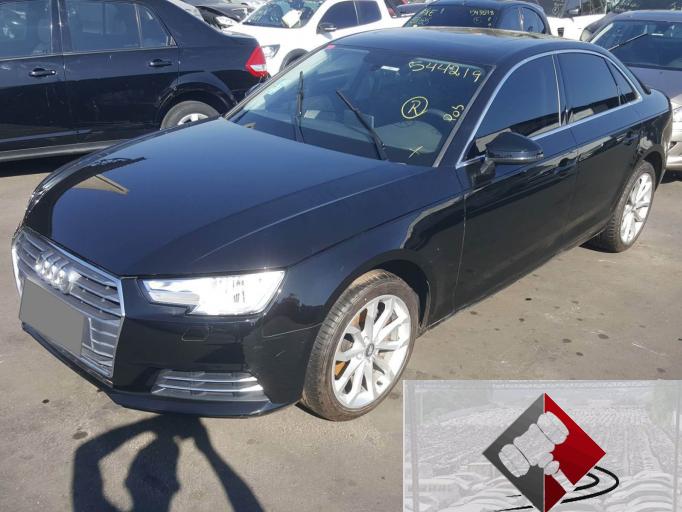 AUDI A4 17/18