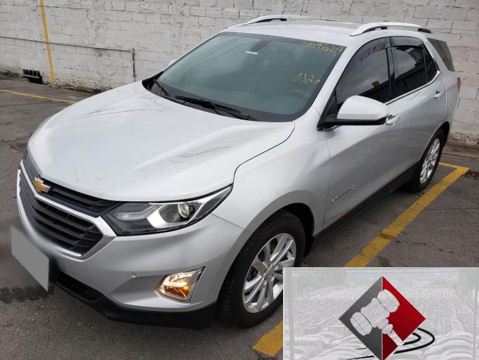 CHEVROLET EQUINOX 17/18