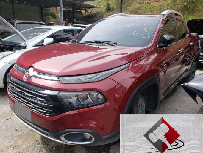 FIAT TORO 16/17