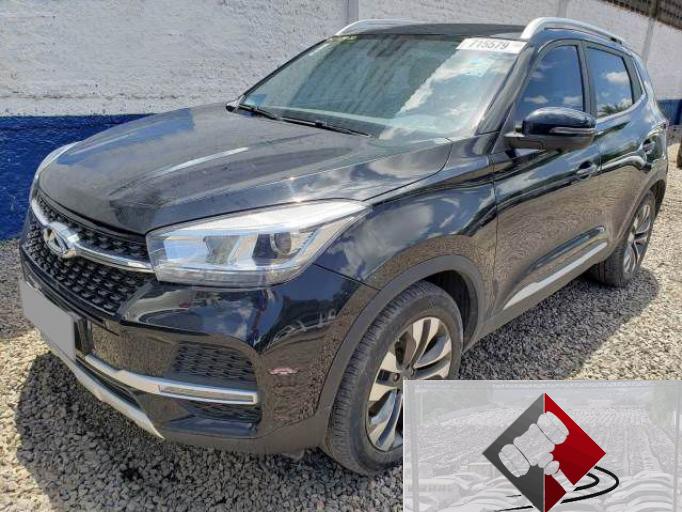 CAOA CHERY TIGGO 5X 20/21