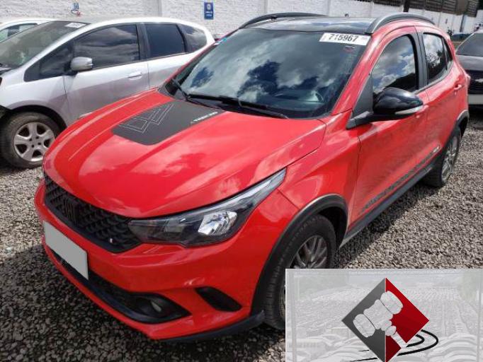 FIAT ARGO 21/22