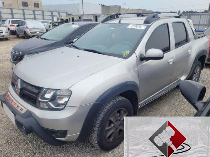 RENAULT DUSTER 19/20