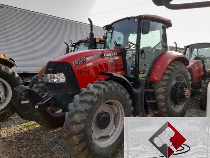 CASE IH FARMALL 130 A 2023
