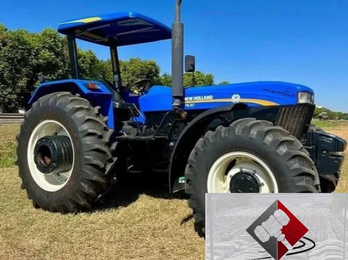 NEW HOLLAND 7630 2023