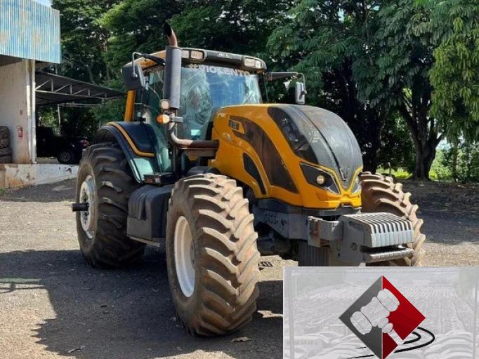TRATOR AGRÍCOLA VALTRA BH 194 HITECH 2019