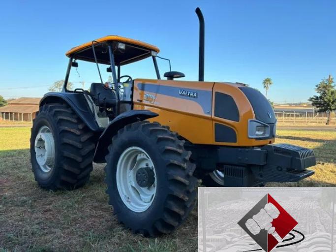 TRATOR VALTRA BM125I 4x4 2015