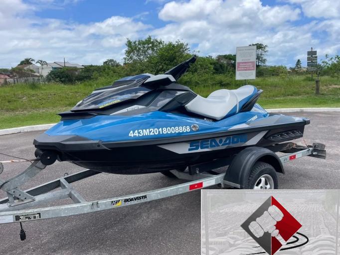 SEA-DOO GTI SE 130 2019