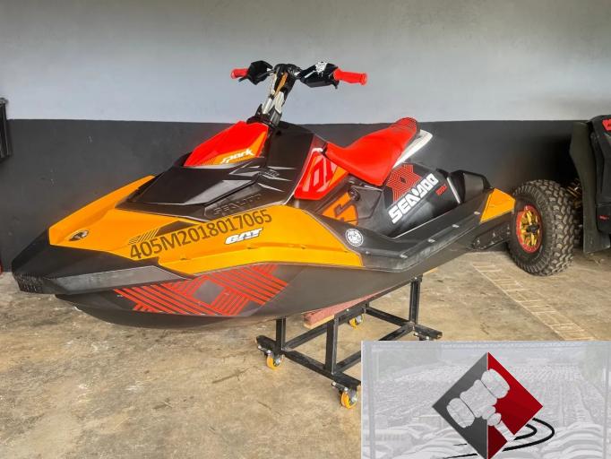 SEA-DOO SPARK TRIXX 2018