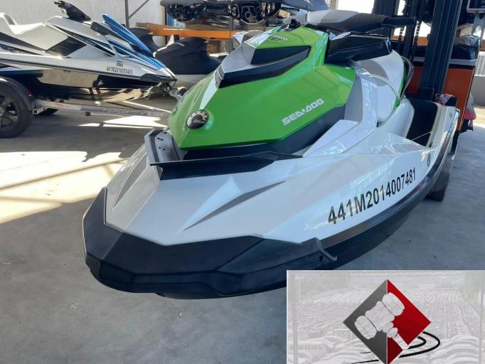 SEA-DOO GTI 130 2014