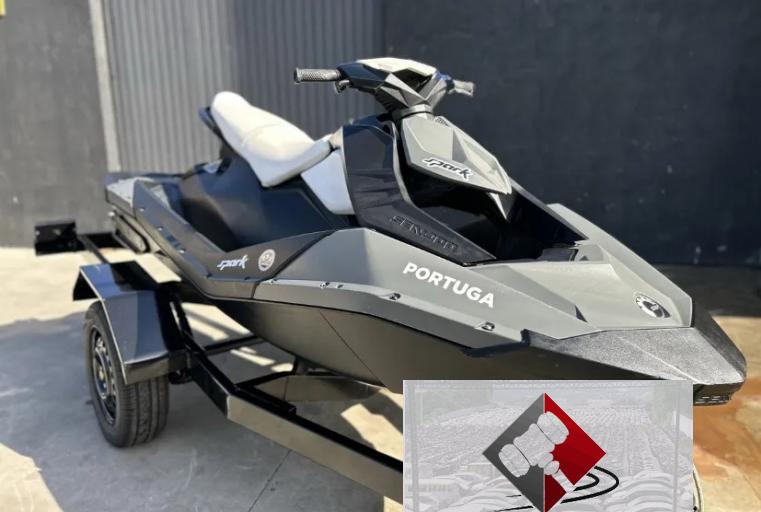 SEA-DOO SPARK 2015