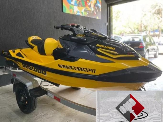 SEA-DOO RXT-X 300 2022