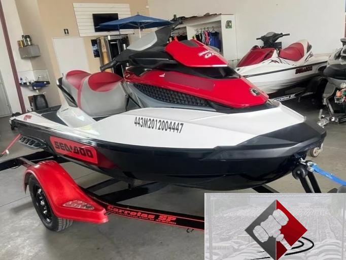 SEA-DOO GTX 215 2011
