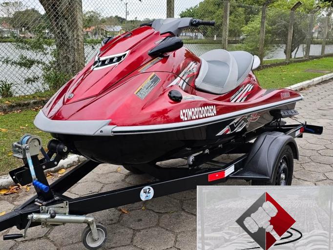 YAMAHA VXR 2012