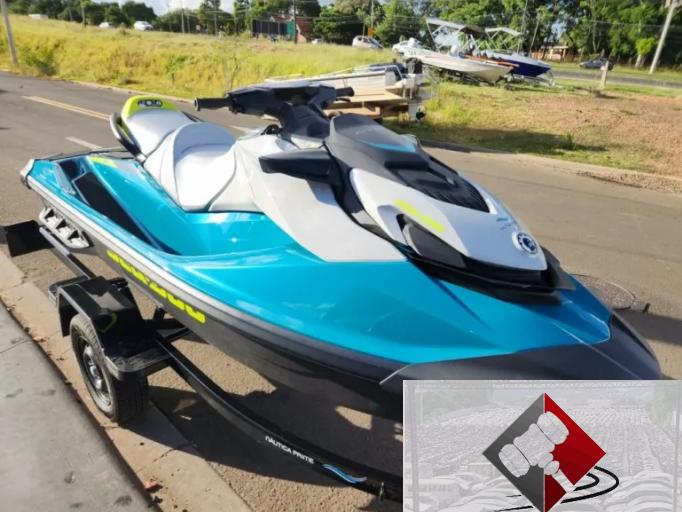 SEA-DOO GTI SE 170 2024