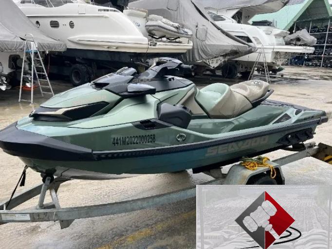 SEA-DOO GTX 300 LIMITED 2022
