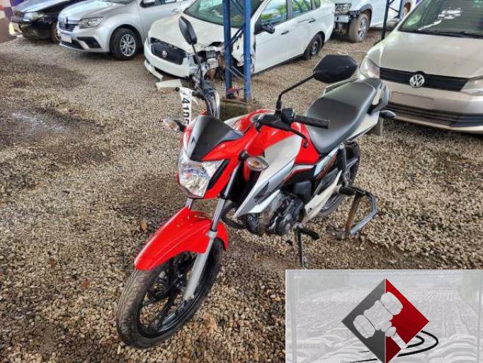 HONDA CG 160 21/21