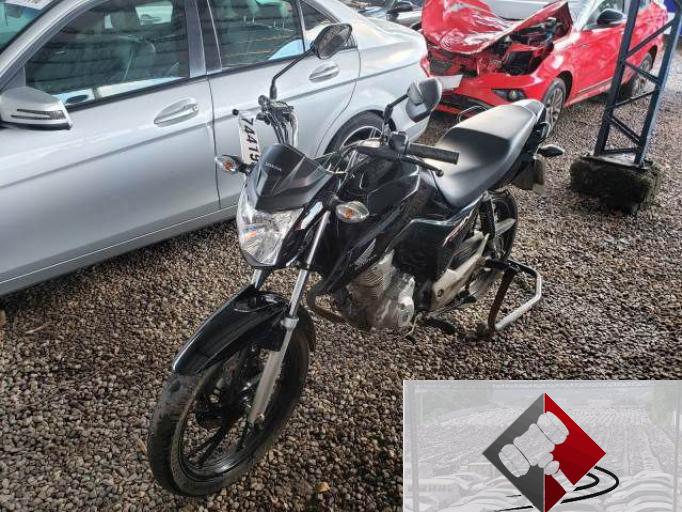 HONDA CG 160 21/21
