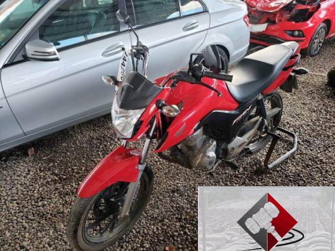 HONDA CG 160 21/22