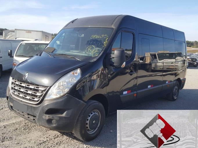 RENAULT MASTER 18/19