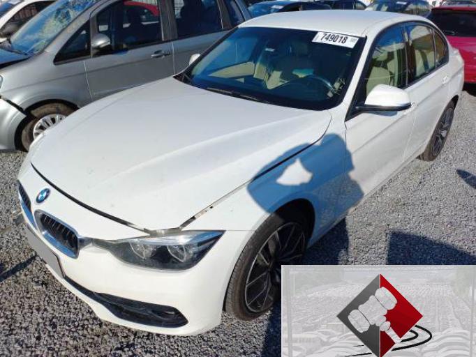 BMW SERIE 3 18/18