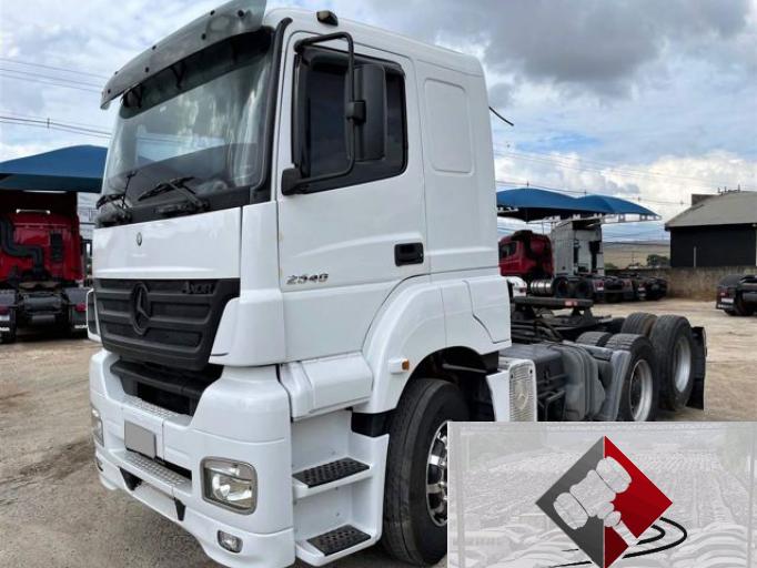 MERCEDES BENZ 2540 10/10