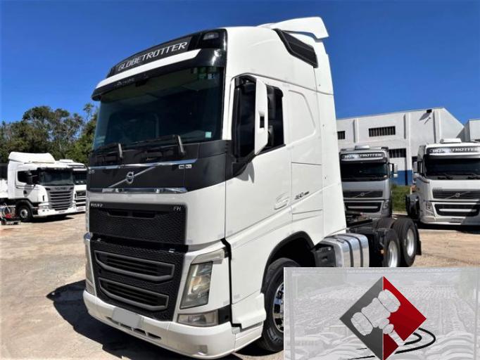 VOLVO FH460 16/17
