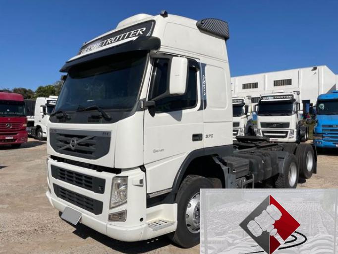 VOLVO FM370 13/13