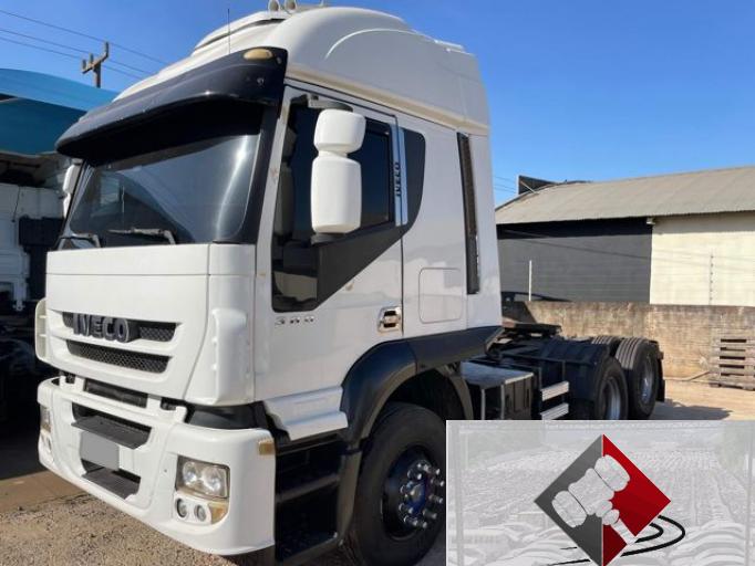 IVECO STRALIS 380 08/08