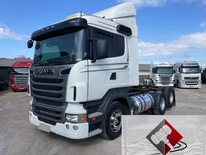 SCANIA R-440 13/13