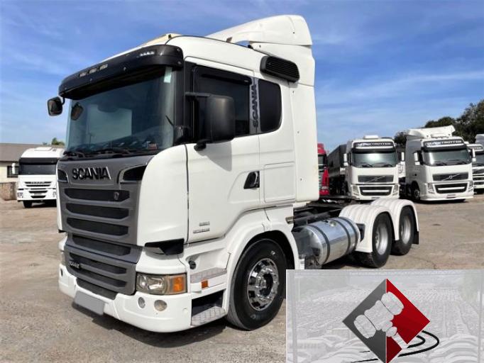 SCANIA R-440 13/13