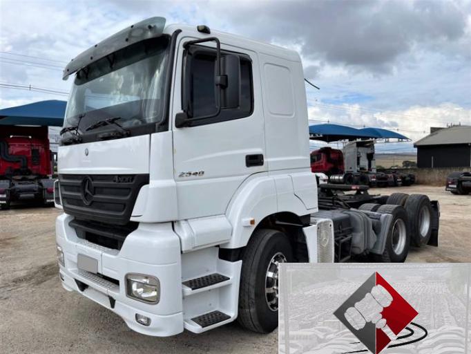 MERCEDES BENZ 2540 10/10