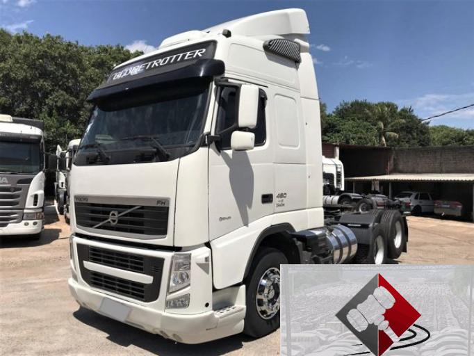 VOLVO FH460 12/13