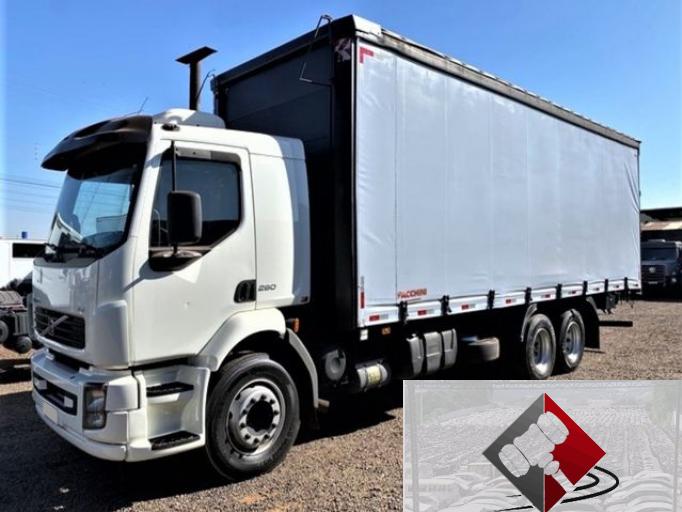 VOLVO VM260 06/06