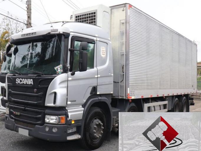 SCANIA P-310 13/13