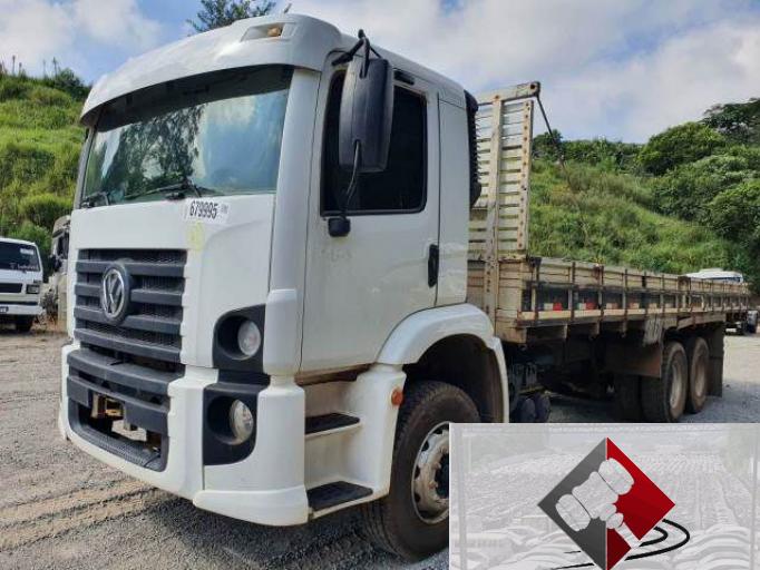 VOLKSWAGEN CONSTELLATION 15/15
